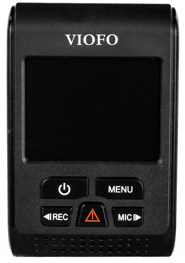 Видеорегистратор с GPS-приемником Viofo A119