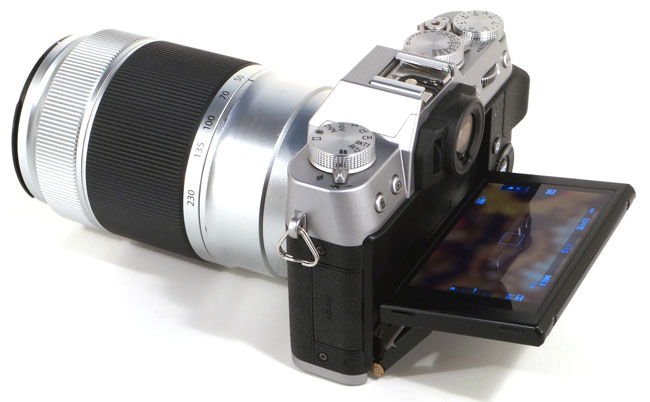 Видеосъемка фотоаппаратом. Fujifilm X-T20