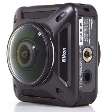 Панорамная экшн-камера Nikon KeyMission 360