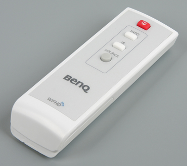 Комплект BenQ WDP01, ИК-пульт ДУ