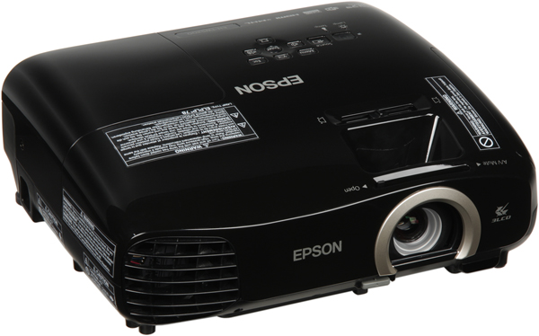 Проектор Epson EH-TW5200, внешний вид