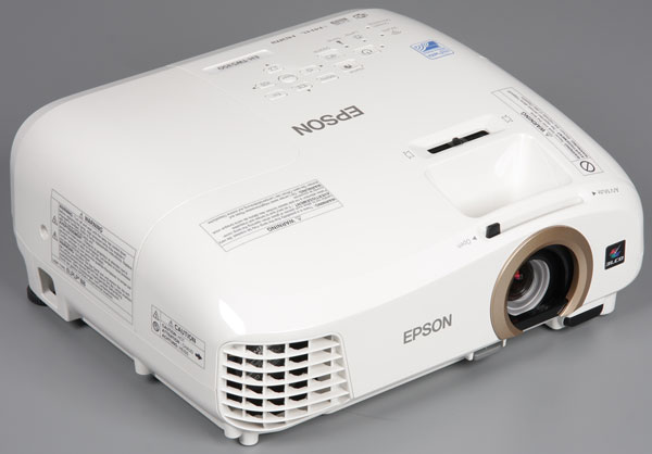 Проектор Epson EH-TW5350, внешний вид