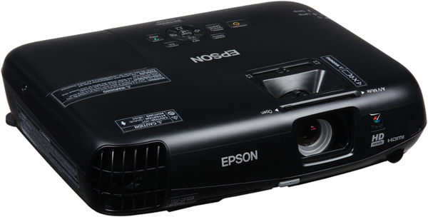Проектор Epson EH-TW550, внешний вид