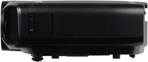 Проектор Epson EH-TW9000, левая поверхность