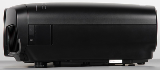 Проектор Epson EH-TW9300, левая поверхность