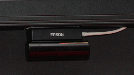 Epson, внешний излучатель синхросигнала