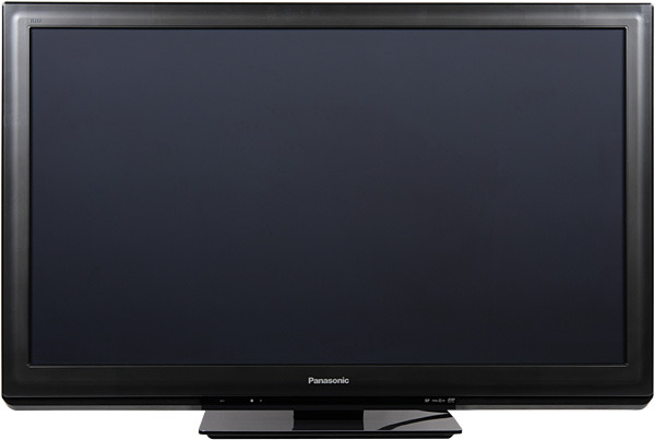 Плазменный телевизор Panasonic Viera TX-PR42ST30, вид спереди
