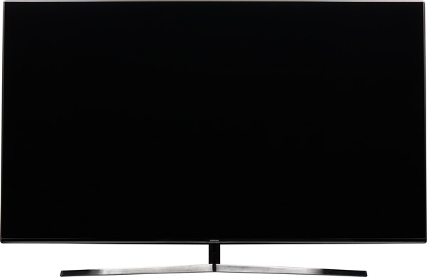 ЖК-телевизор Samsung UE55KS8000U, вид спереди