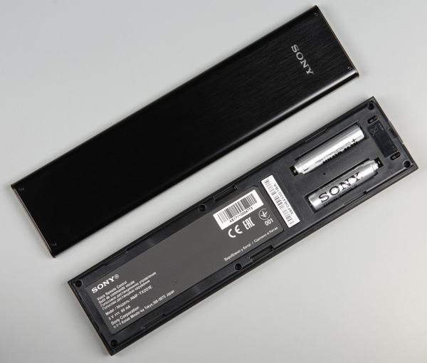 OLED- Sony Bravia KD-55A1,  