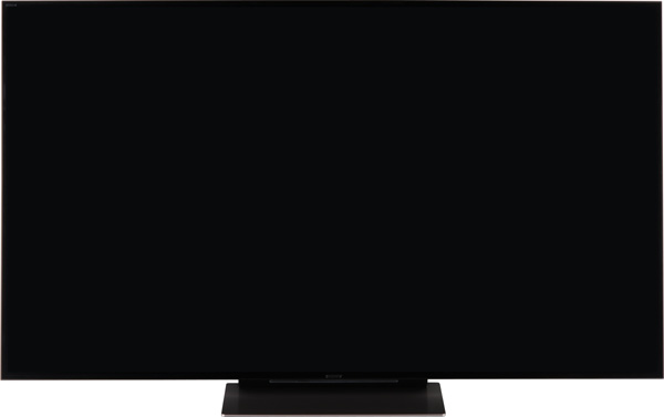 ЖК-телевизор Sony KD-55XD9305, вид спереди