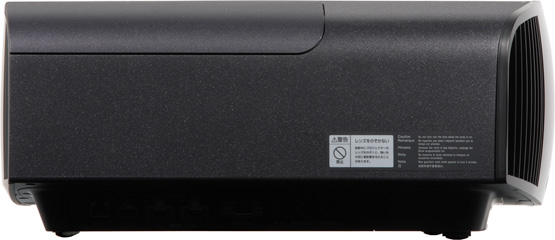 Проектор Sony VPL-VW300ES, правая поверхность
