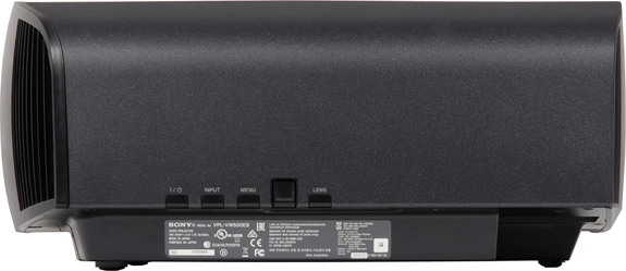 Проектор Sony VPL-VW500ES, левая поверхность