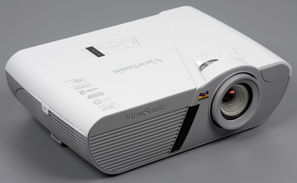 DLP-проектор ViewSonic PJD7830HDL, общий вид