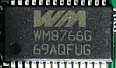 WM8766