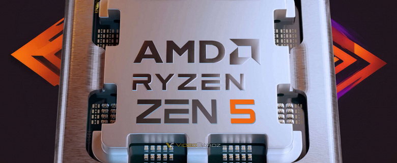 Ryzen 7 9700X будет намного мощнее предшественника? Новый восьмиядерный CPU AMD имеет TDP 170 Вт, как актуальные модели с 12 и 16 ядрами
