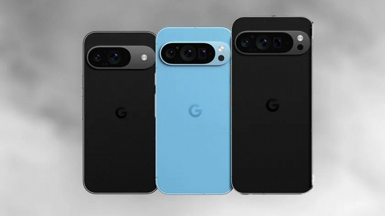 Не только Pixel 9 и 9 Pro, но ещё Pixel 9 Pro Fold и Pixel 9 Pro XL или 9 Ultra. Google собирается пересмотреть свою линейку смартфонов