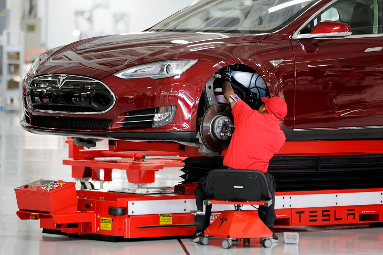 Автомобили Tesla оказались самыми дешёвыми в обслуживании за год, пять и десять лет, согласно исследованию Consumer Reports
