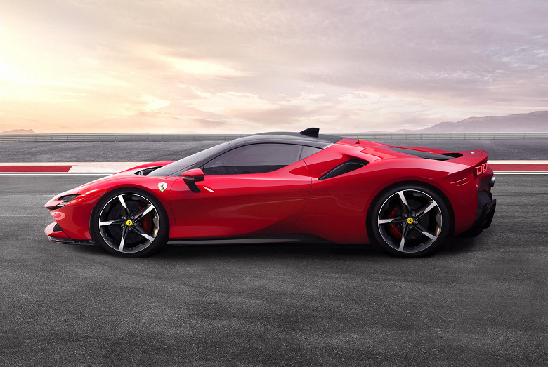 На каждой проданной машине Ferrari зарабатывает 118 тыс. евро — в 17 раз больше Mercedes-Benz, в 48 раз больше Volkswagen и в 415 раз больше Great Wall