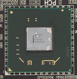 Микросхема чипсета Intel Z68