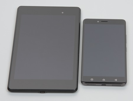 Обзор смартфона Lenovo K6 Note. Тестирование дисплея