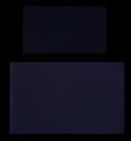 Обзор смартфона Sony Xperia XA. Тестирование дисплея
