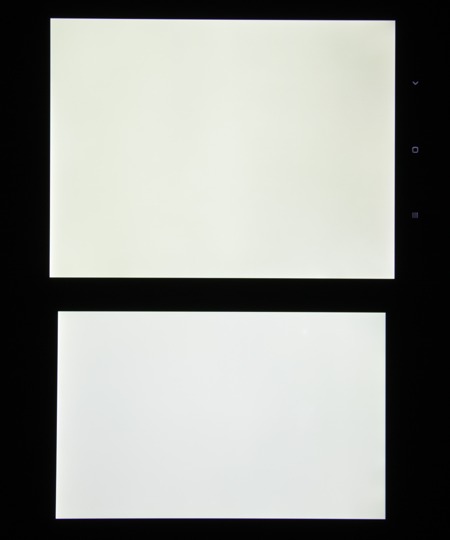 Обзор планшета Xiaomi Mi Pad 3. Тестирование дисплея