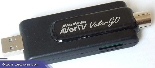 AVerTV Volar Go (A833)