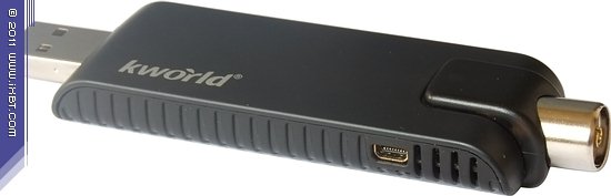 KWorld USB Hybrid TV Stick Pro (UB-424D)