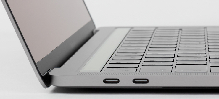 13-дюймовый Apple MacBook Pro (Late 2016)