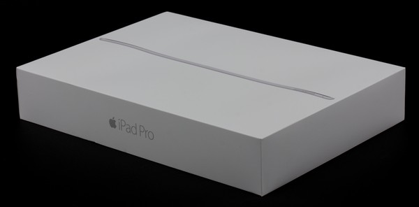 Коробка iPad Pro