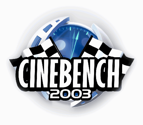 Логотип CINEBENCH 2003