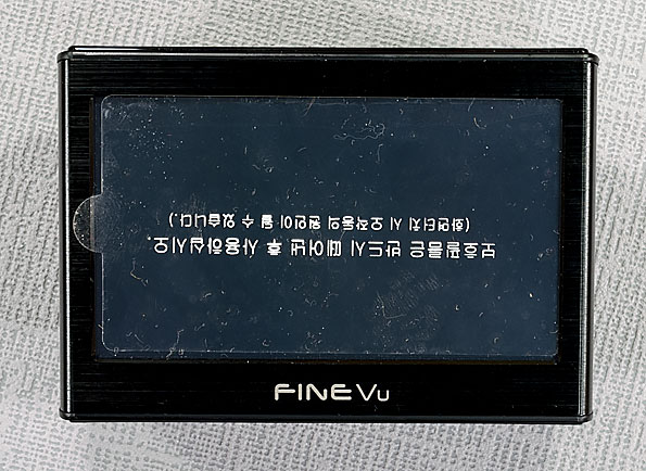 Автомобильный видеорегистратор FineVu CR-2000S