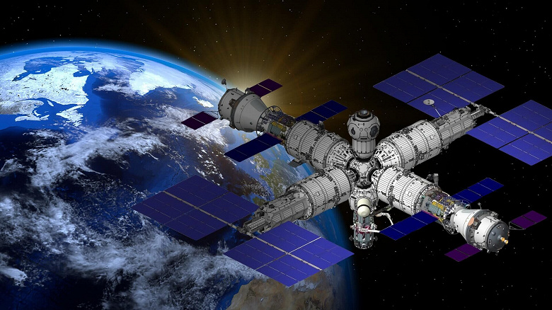 Российская орбитальная станция будет практически «вечной». Первые модули запустят в 2027–2030 годах