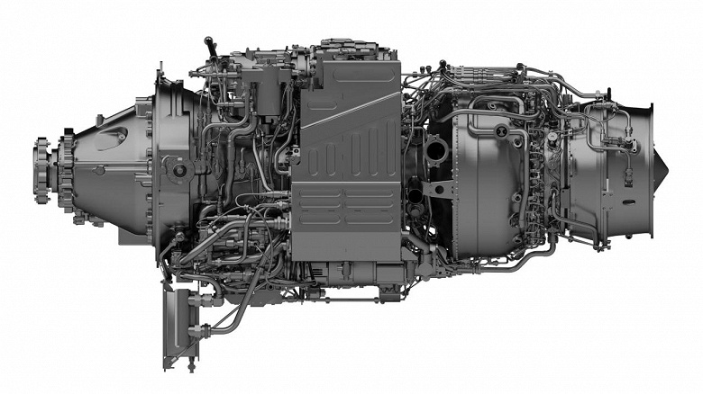 Мощность до 2600 л.с. и электрический запуск. Ростех рассказал о двигателе ТВ7-117СТ-02 для отечественного турбовинтового регионального самолёта ТВРС-44 «Ладога»