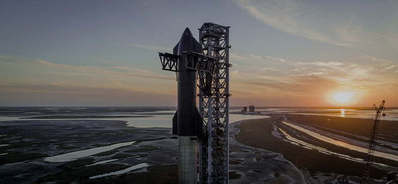 Больше не полностью многоразовая: SpaceX придётся выкинуть часть огромной ракеты Starship после запуска