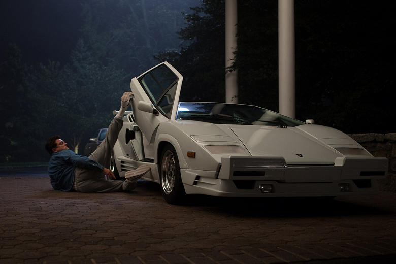 Единственный в мире Lamborghini из фильма «Волк с Уолл-стрит» выставили на аукцион — в разбитом состоянии