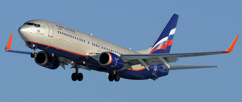 Россия лишилась 76 пассажирских самолётов Airbus и Boeing из-за санкций