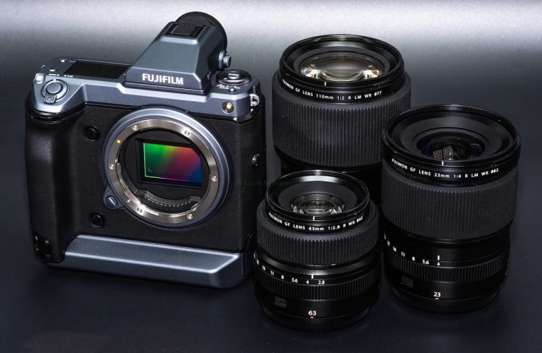 Fujifilm прощается со 100-мегапиксельной среднеформатной камерой GFX 100