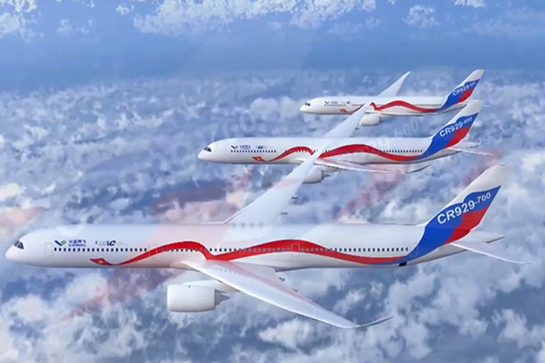 Новые самолёты Ту-214 начнут собирать лишь в 2024 году, а новый широкофюзеляжный пассажирский лайнер появится после 2030 года