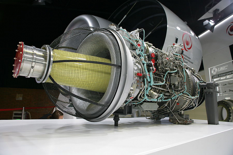 Зарубежные компании заинтересовались российским самолётным двигателем ТВ7-117
