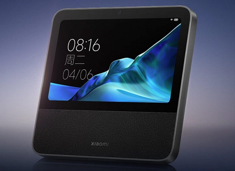 Представлен Xiaomi Smart Home Screen Pro 8 — впервые с аккумулятором
