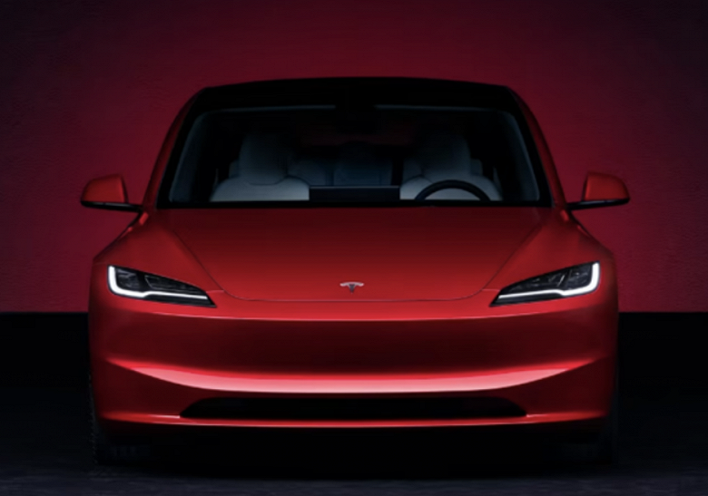 В Китае стартовали продажи новейшей Tesla Model 3 – скоро ждем в России?