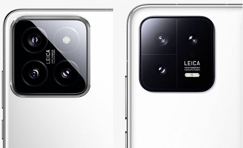 С камерой Leica, топовым объективом Summilux, плоским экраном и мизерной рамкой. Первые официальные изображения Xiaomi 14