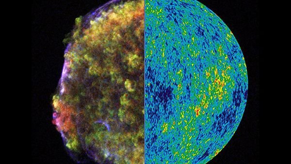 Килоновые — разрушительные взрывы нейтронных звёзд помогут определить скорость расширения Вселенной
