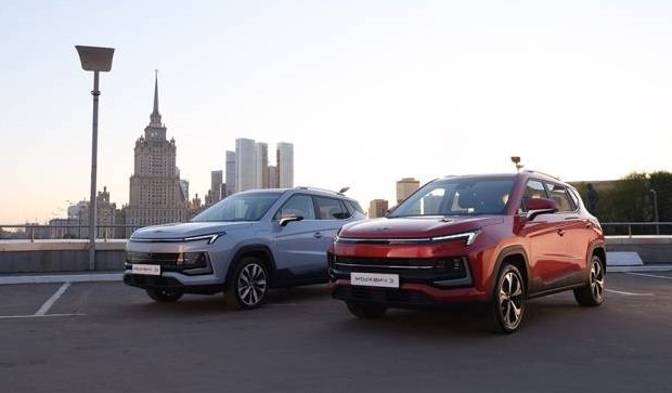 В этом году «Москвич» хочет продать 26 тысяч автомобилей