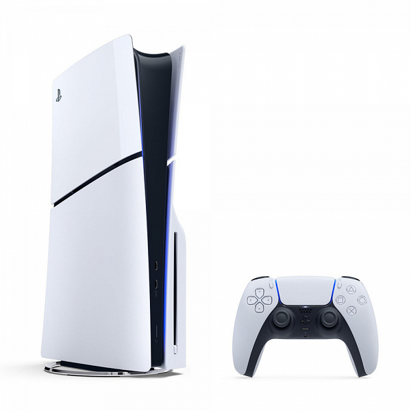 Новейшая PlayStation 5 Slim поступит в продажу 10 ноября