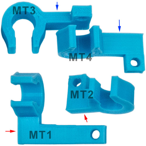 Сборка 3D-принтера MC2